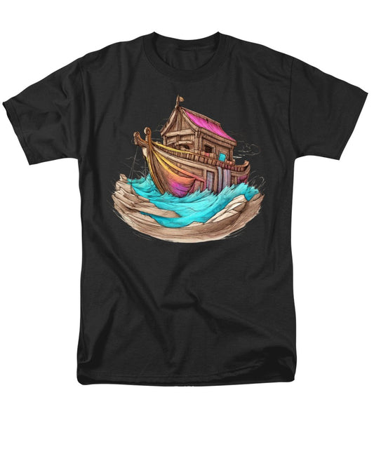 Noah's Ark - Men's T-Shirt (Regular Fit)