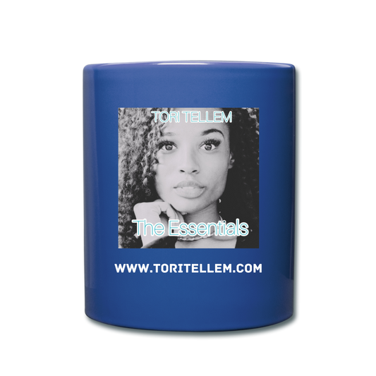 Tori Tellem Hobby Full Color Mug - royal blue