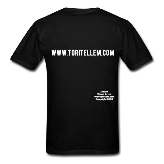 Tori Tellem Hobby Unisex Classic T-Shirt - black