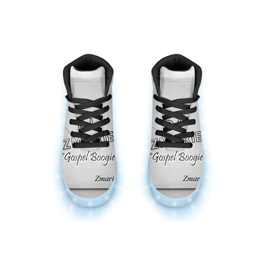 DJ Zmarie "Gospel Boogie" Sneakers