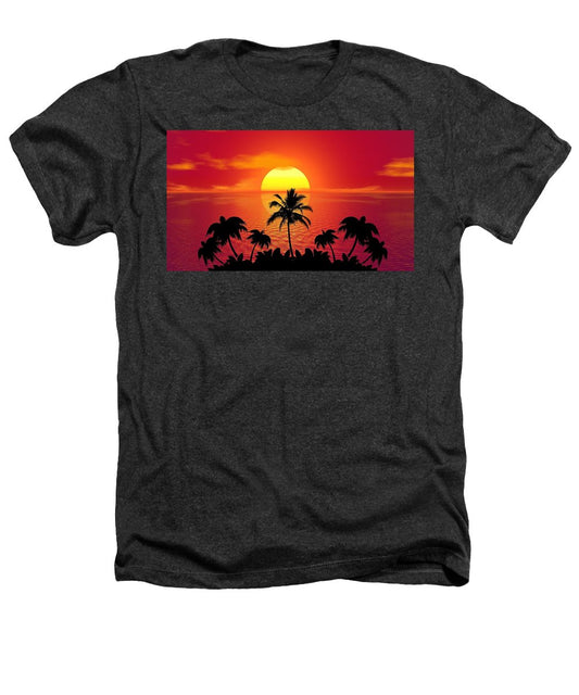 Sunset - Heathers T-Shirt