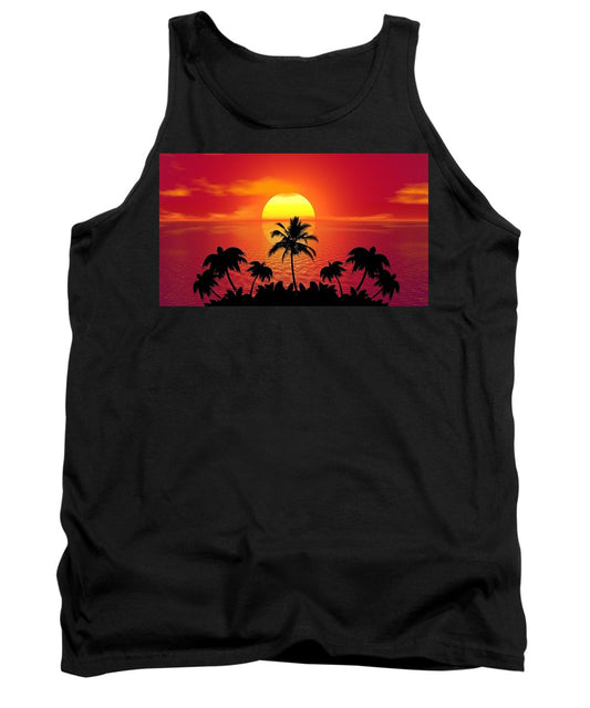 Sunset - Tank Top