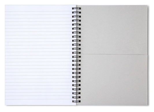 Garden of Eden - Spiral Notebook