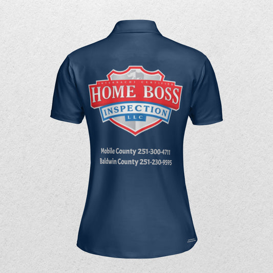 Courtney du Plessis Polo Shirt