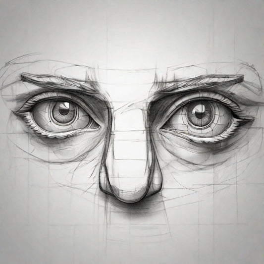 The Ultimate Guide to Drawing Eyes