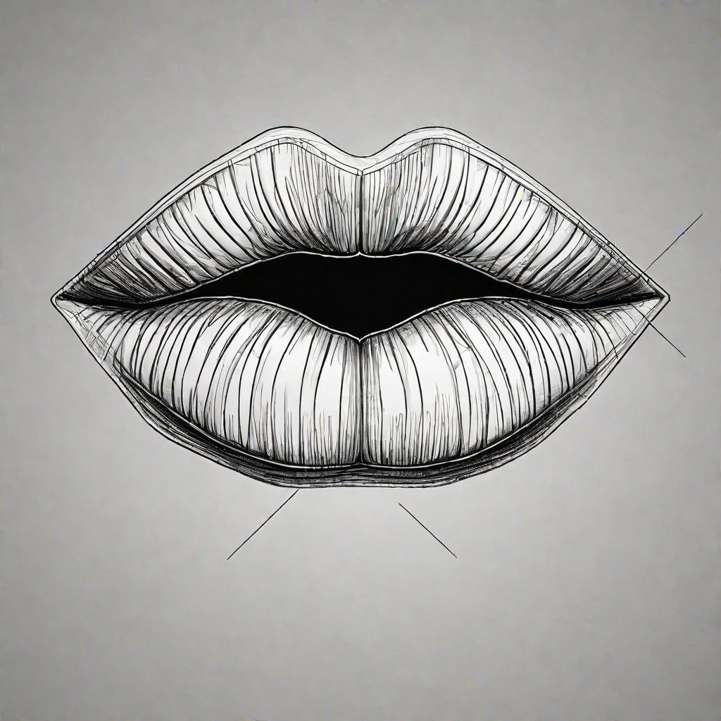 How to Draw a Mouth: Step-by-Step Tips