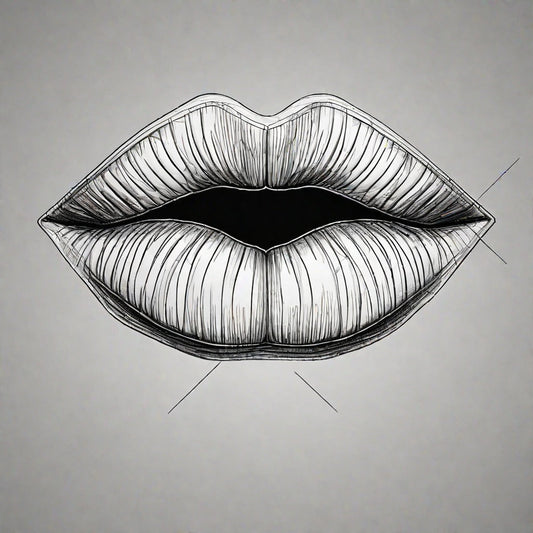 How to Draw a Mouth: Step-by-Step Tips