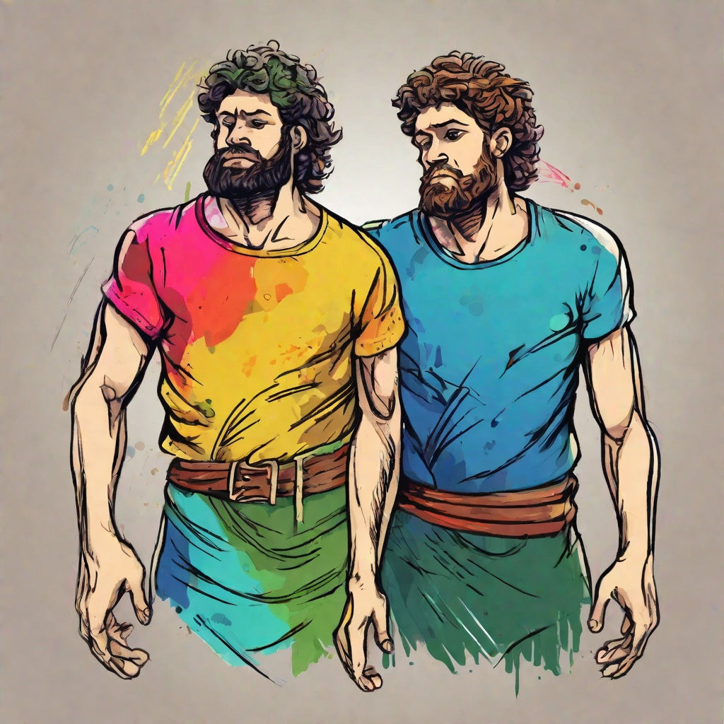 Cain & Abel Souvenirs/Gifts