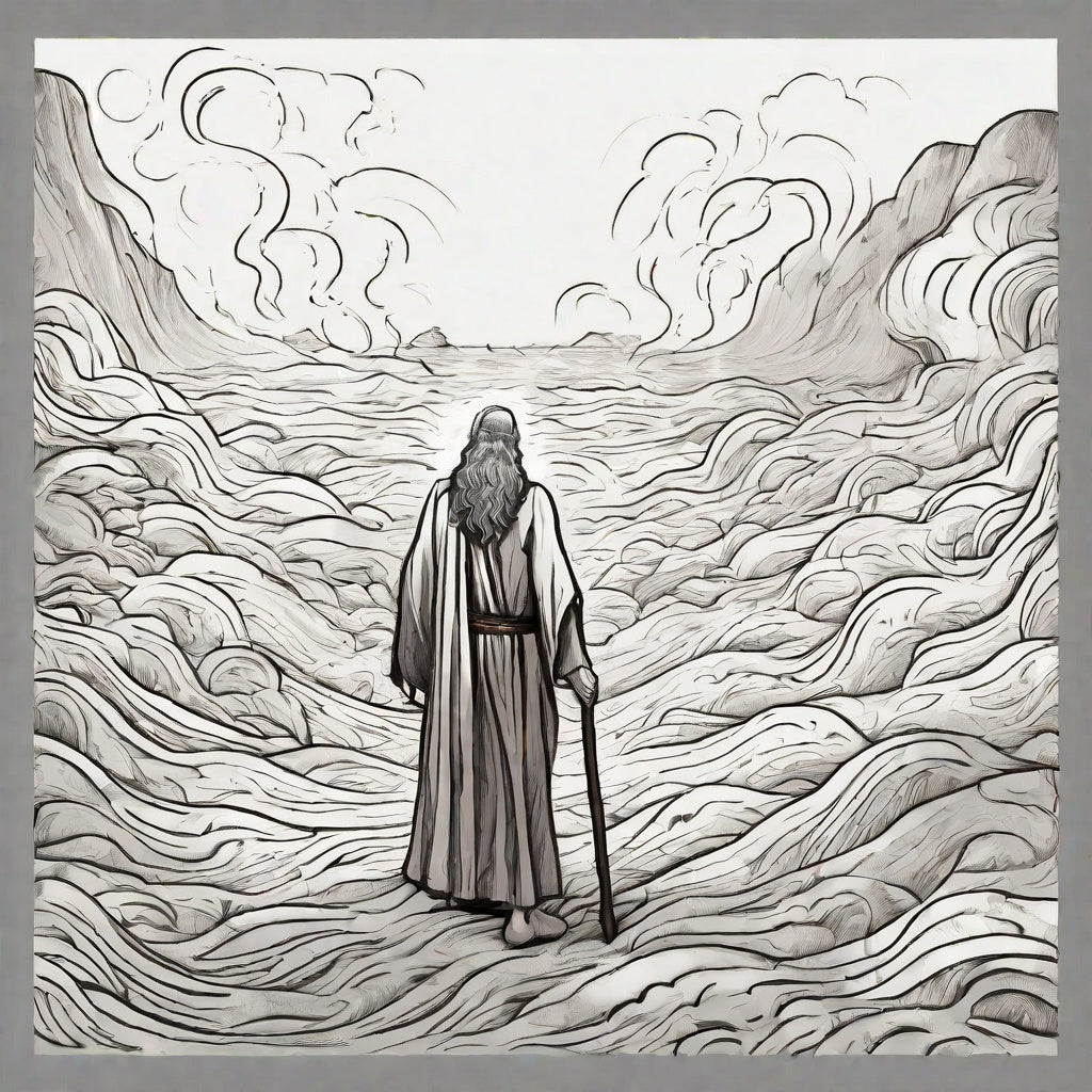 MOSES DIGITIAL REFERENCE IMAGE 4CT