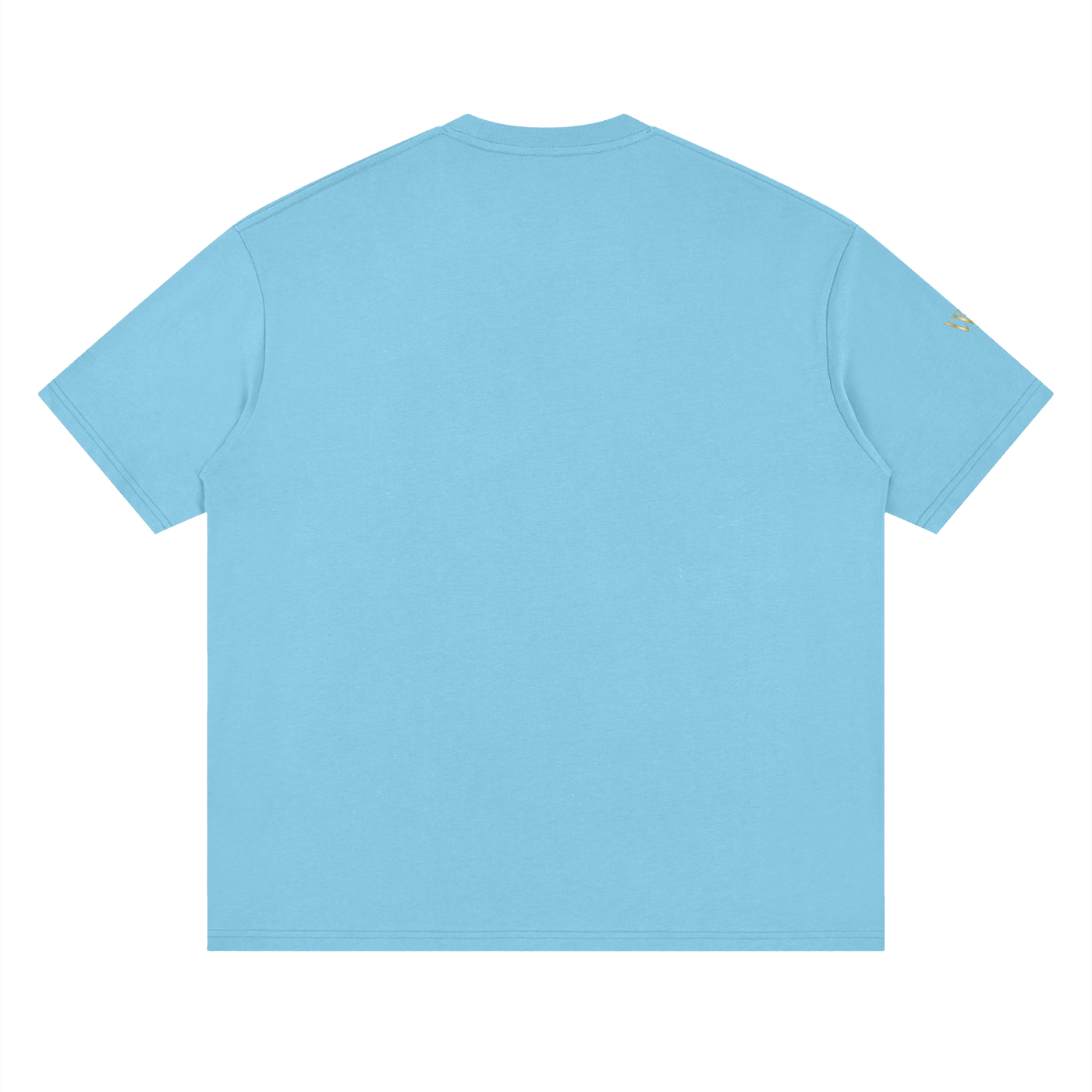 THE GENESIS COLLECTION- The Garden Unisex Streetwear Loose Drop Shoulder T-Shirt