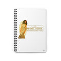 Danny Girl Dresses Spiral Notebook - Ruled Line