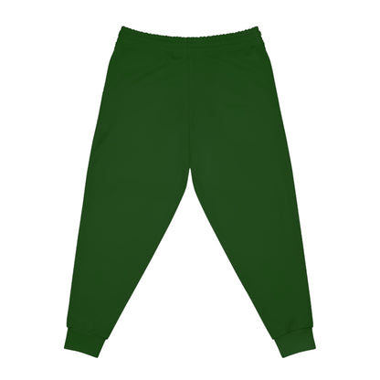 FOFMI WORLD CONVENTION Unisex Athletic Joggers (Green)