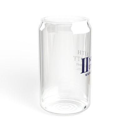 Interfaith University Sipper Glass, 16oz