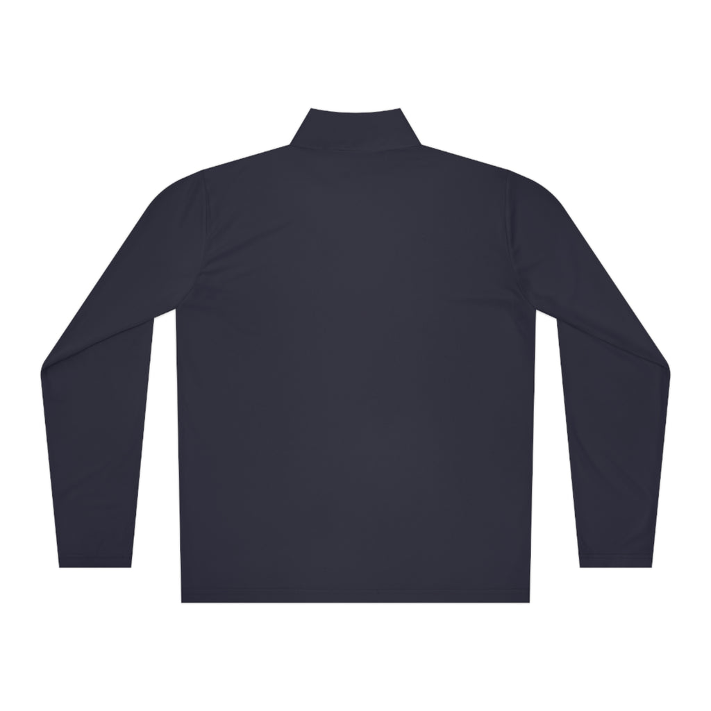 HOFFMAN STRONG Unisex Quarter-Zip Pullover
