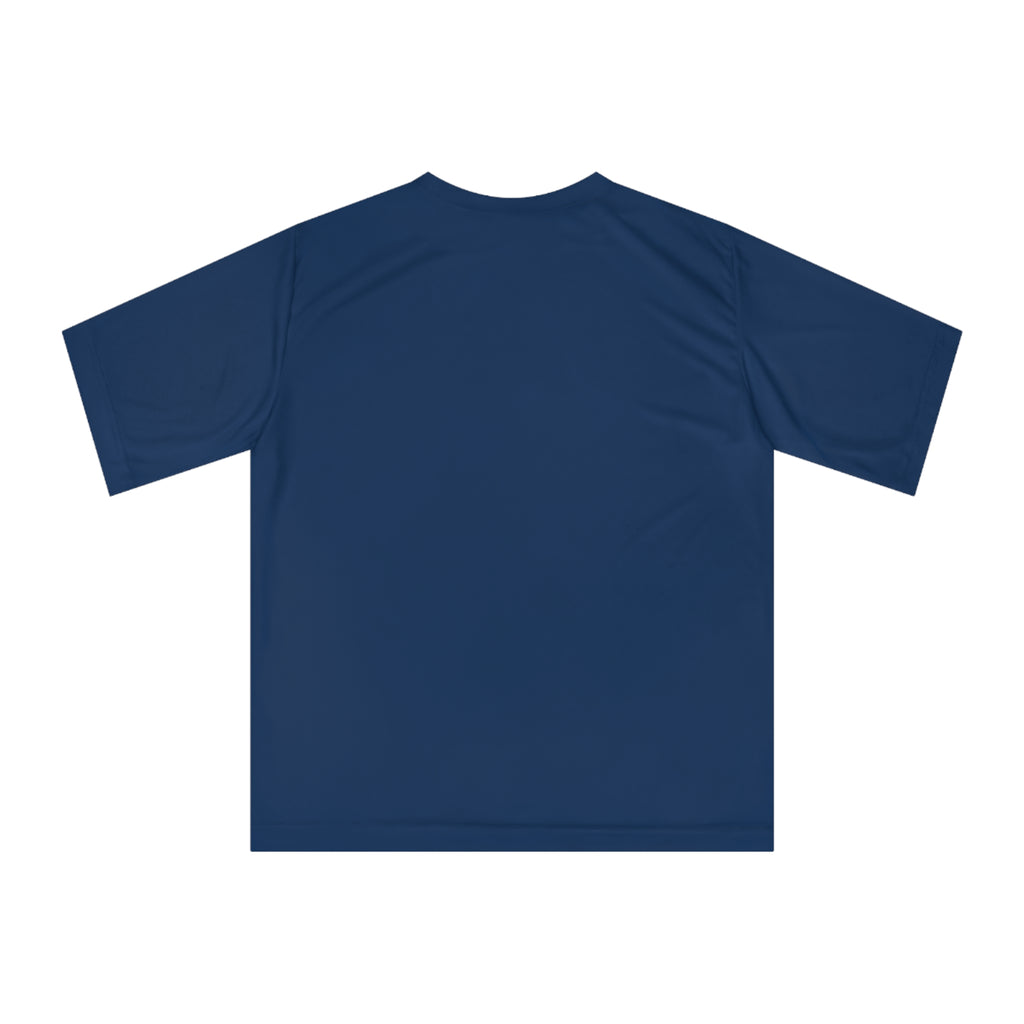 HOFFMAN STRONG Unisex Zone Performance T-shirt