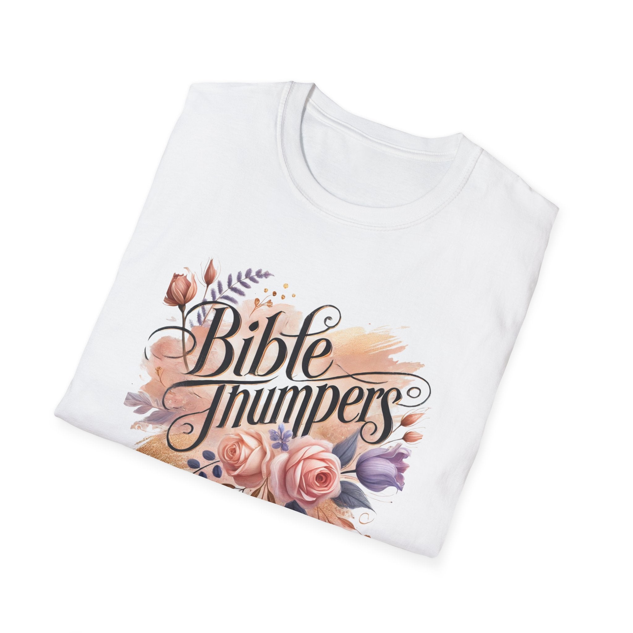 BIBLE THUMPERS Softstyle T-Shirt