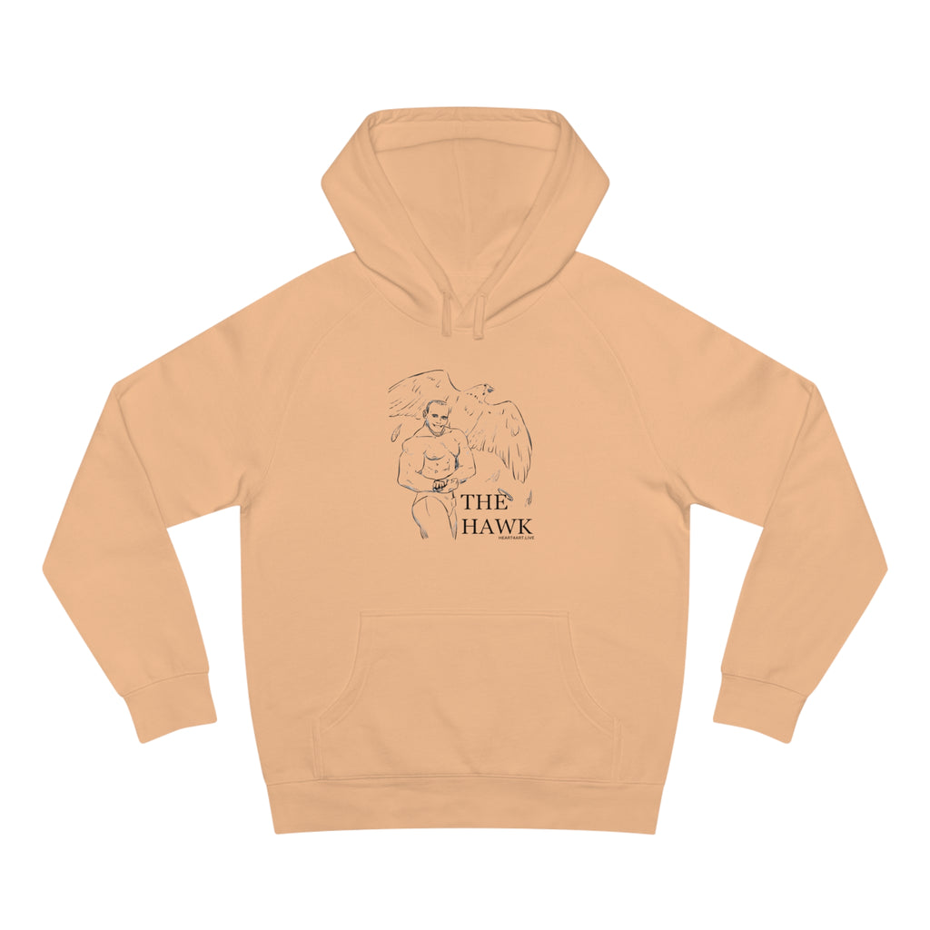 THE HAWK Unisex Supply Hoodie