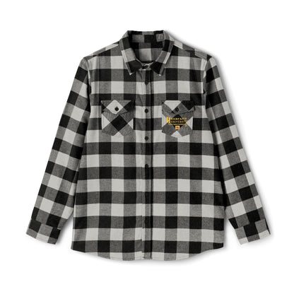 Interfaith University Unisex Flannel Shirt