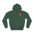 HANDLE WITH CARE Unisex College Hoodie