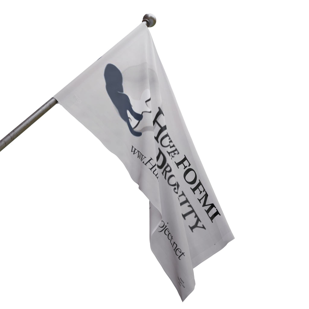 FOFMI Humanity Project Flag (60"x 36")