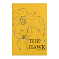 THE HAWK Area Rugs (GOLD)
