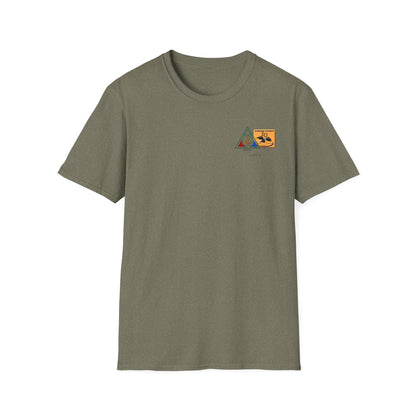 COTLG Jewel Dominion and Interfaith University Unisex Softstyle T-Shirt