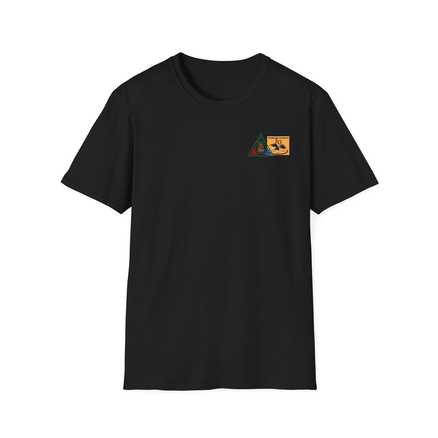 COTLG Jewel Dominion and Interfaith University Unisex Softstyle T-Shirt