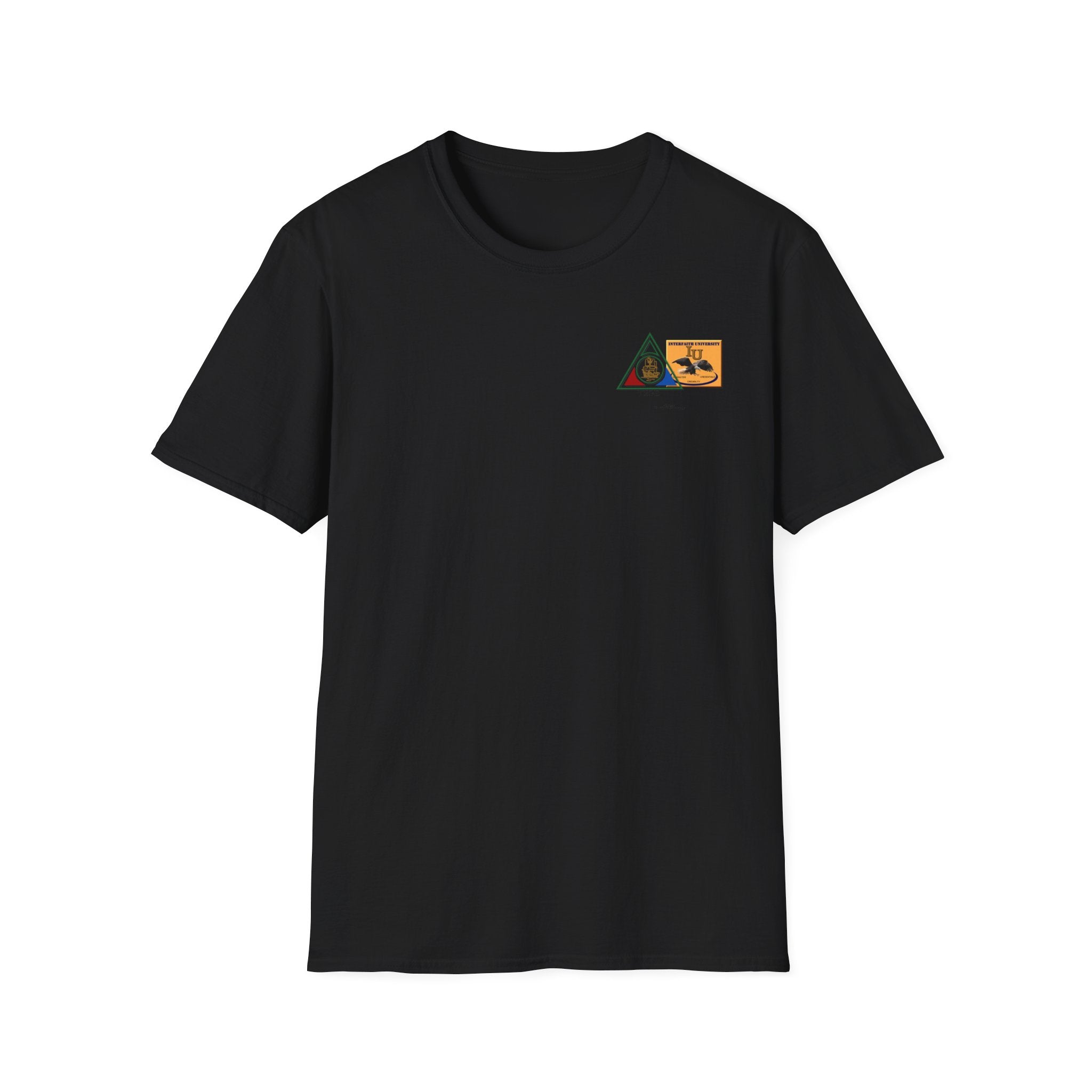 COTLG Jewel Dominion and Interfaith University Unisex Softstyle T-Shirt