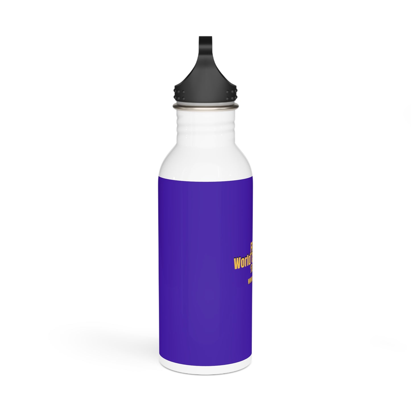 FOFMI WORLD CONVENTION Stainless Steel Water Bottle