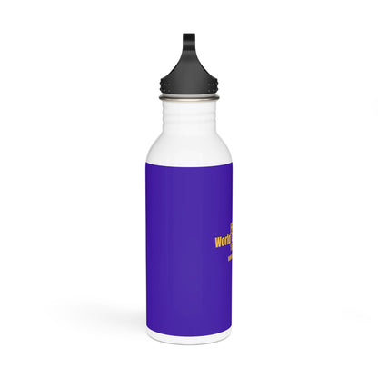 FOFMI WORLD CONVENTION Stainless Steel Water Bottle