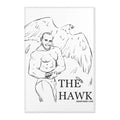 THE HAWK Area Rugs