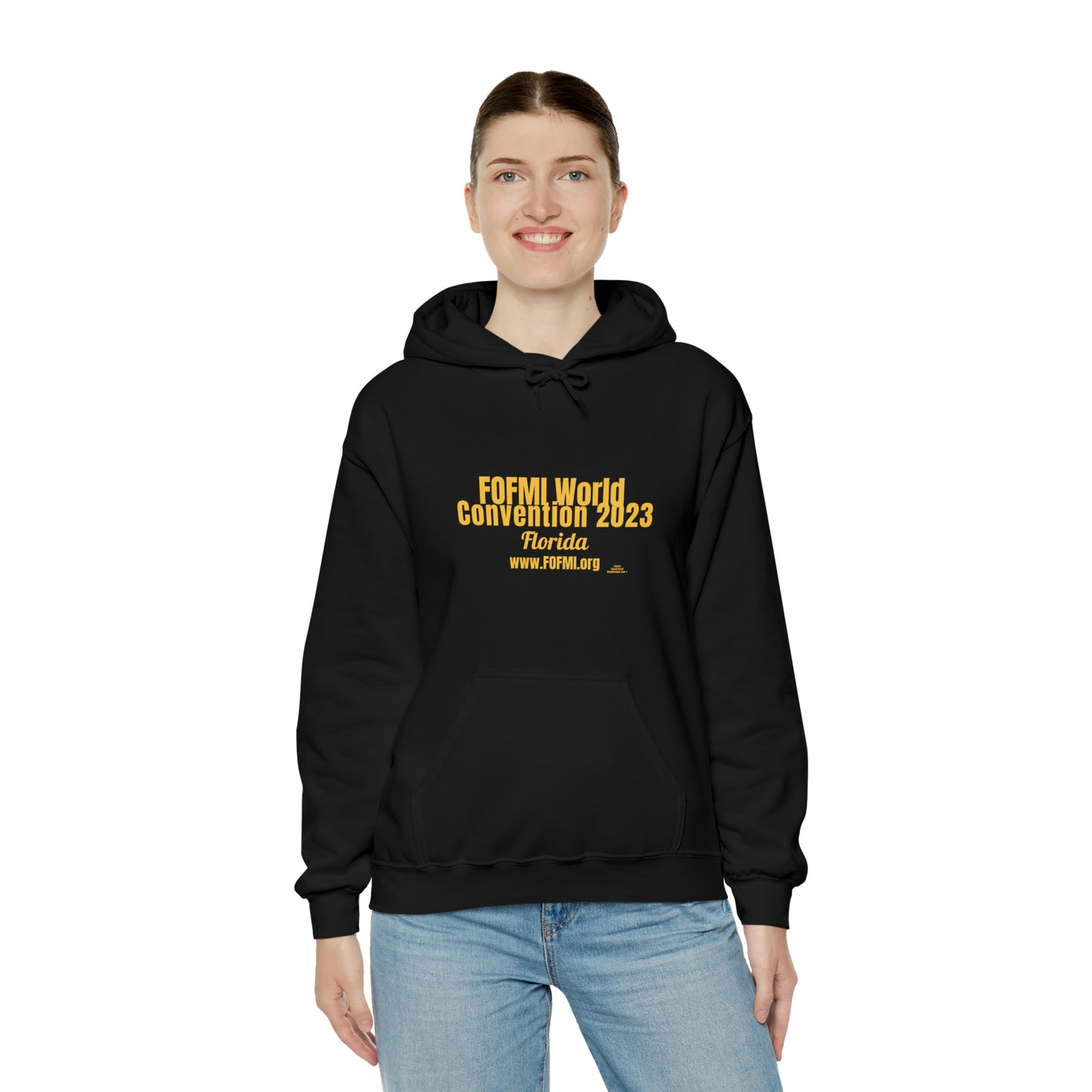 Unisex Heavy Blend™ Hooded Sweatshirt