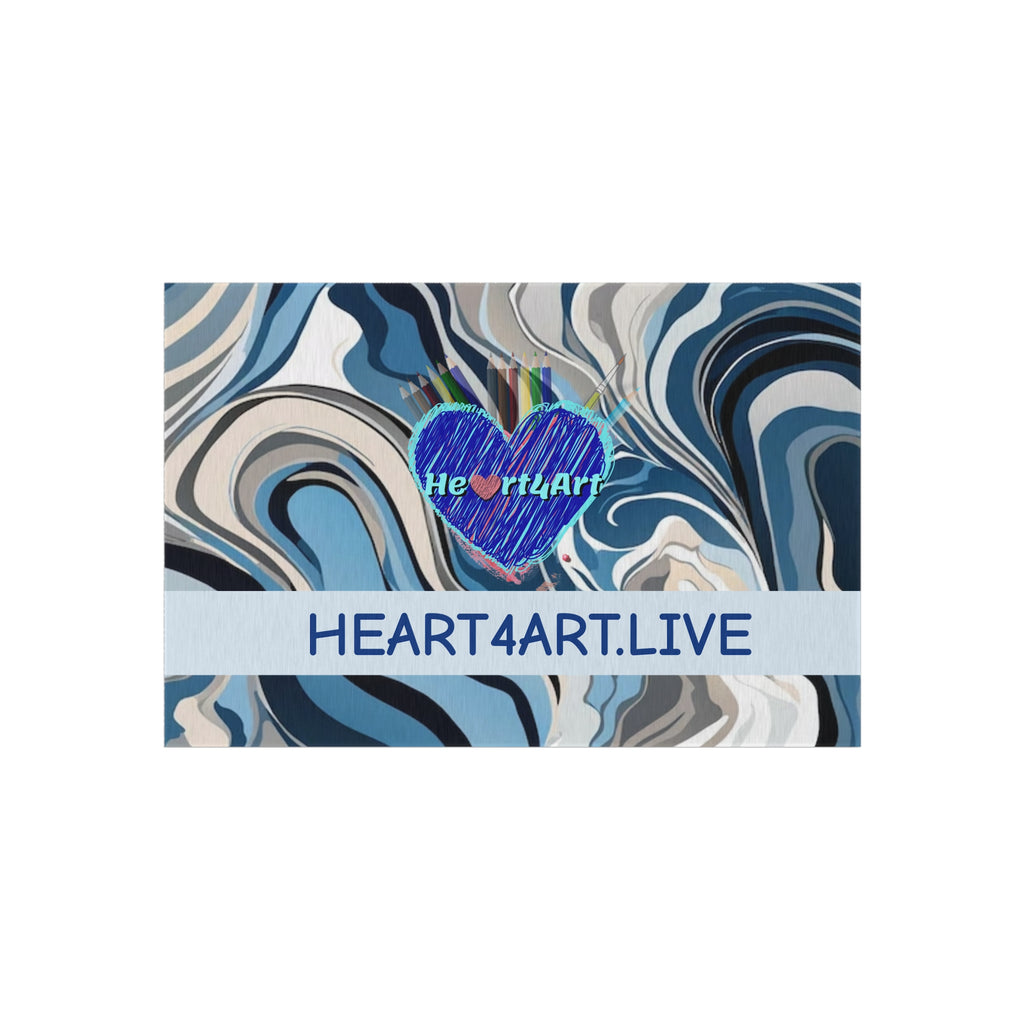 HEART4ART Outdoor Rug