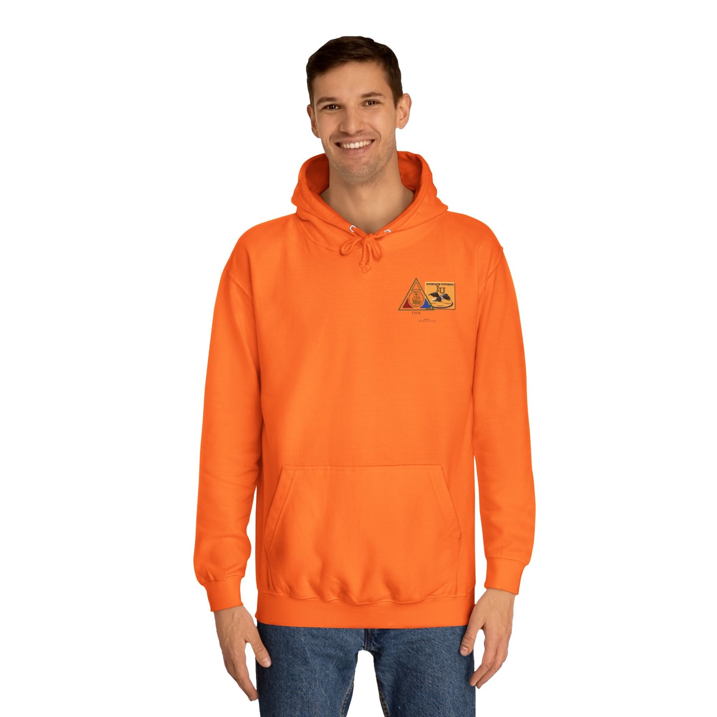 COTLG Jewel Dominion and Interfaith University Unisex Hoodie