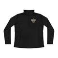 HOFFMAN STRONG Ladies Quarter-Zip Pullover