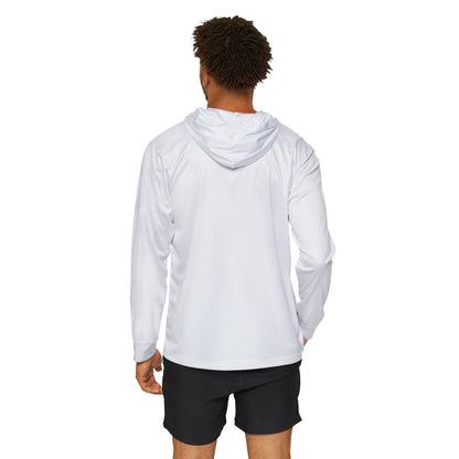 THE HAWK Men's Sports Warmup Hoodie (AOP)