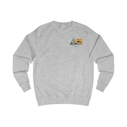 COTLG Jewel Dominion and Interfaith University Unisex Sweatshirt