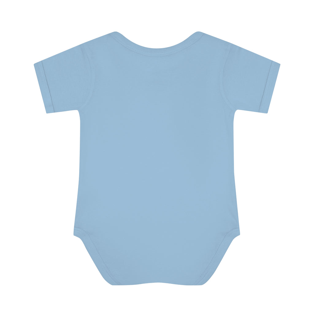 FOFMI WORLD CONVENTION Infant Baby Rib Bodysuit