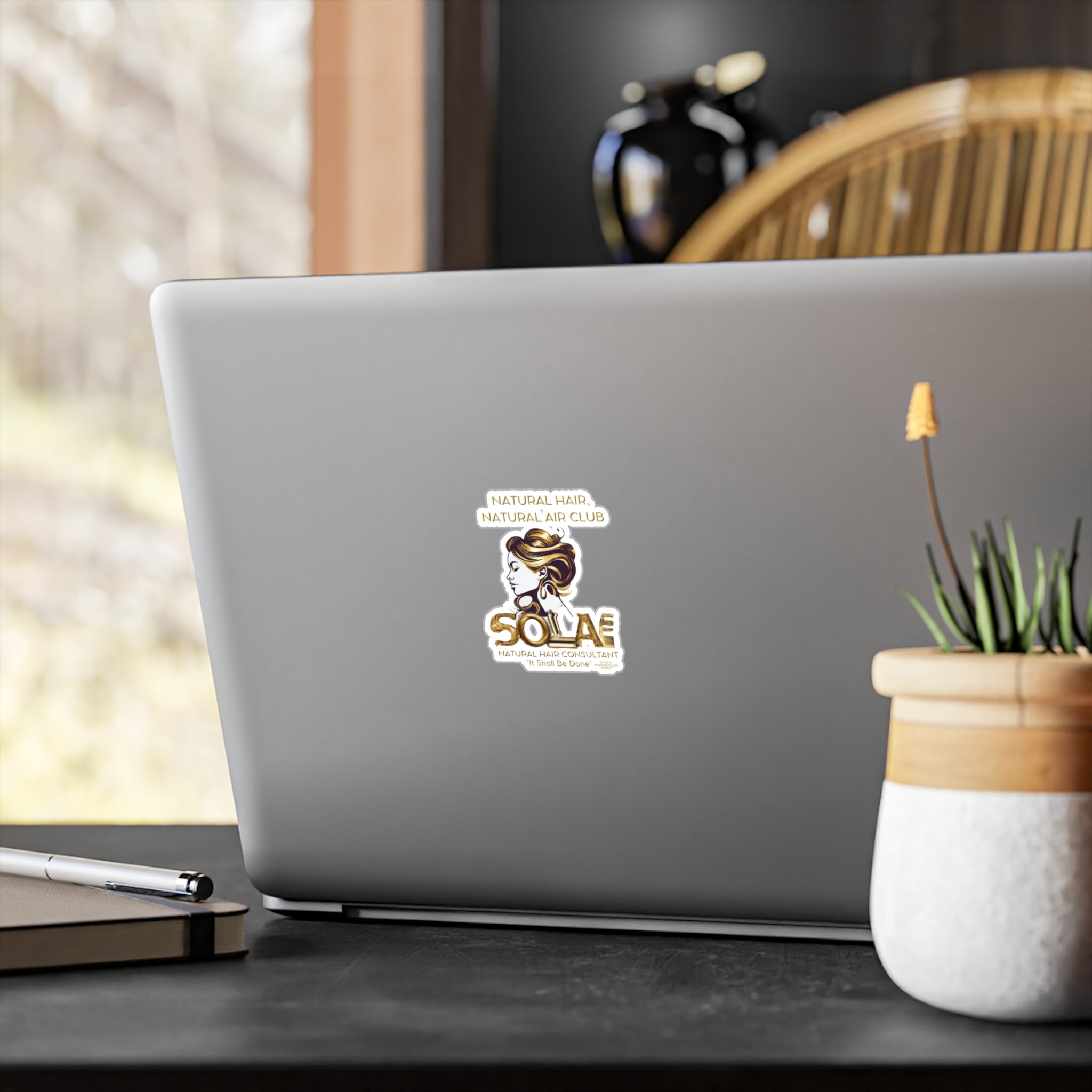 Solae Kiss-Cut Vinyl Decals