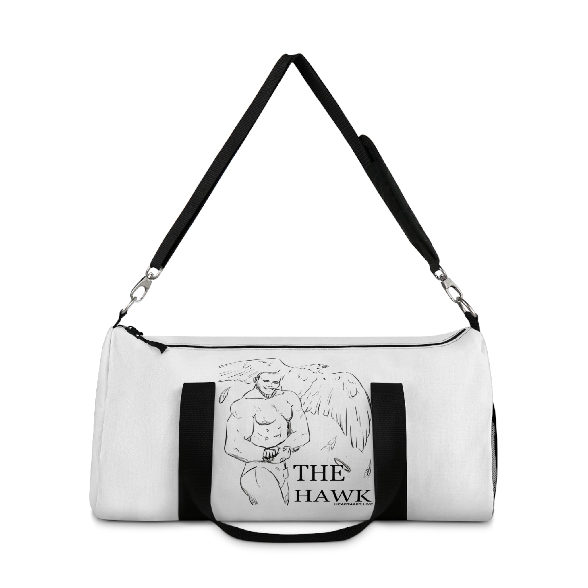 THE HAWK Duffel Bag