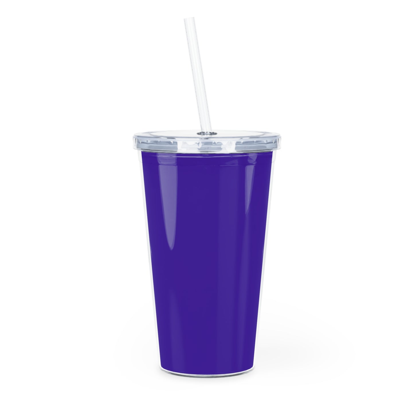 FOFMI WORLD CONVENTION Plastic Tumbler with Straw