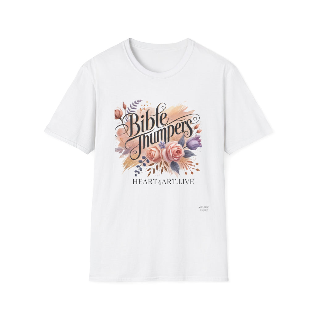 BIBLE THUMPERS Softstyle T-Shirt