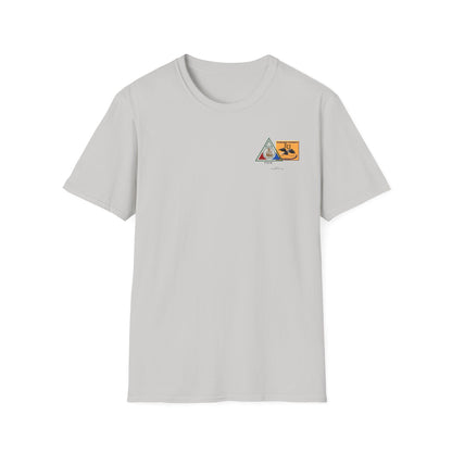 COTLG Jewel Dominion and Interfaith University Unisex Softstyle T-Shirt