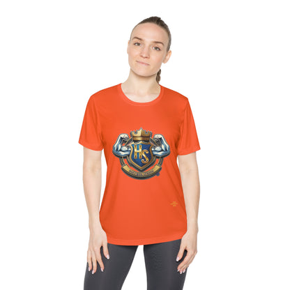 HOFFMAN STRONG Ladies Competitor Tee