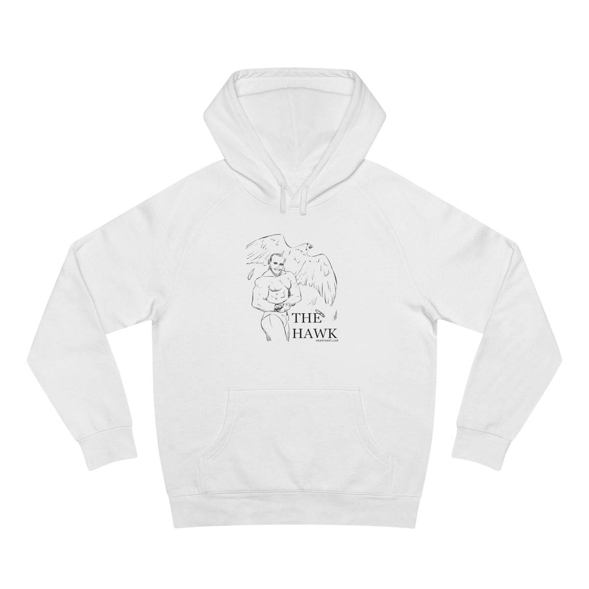 THE HAWK Unisex Supply Hoodie