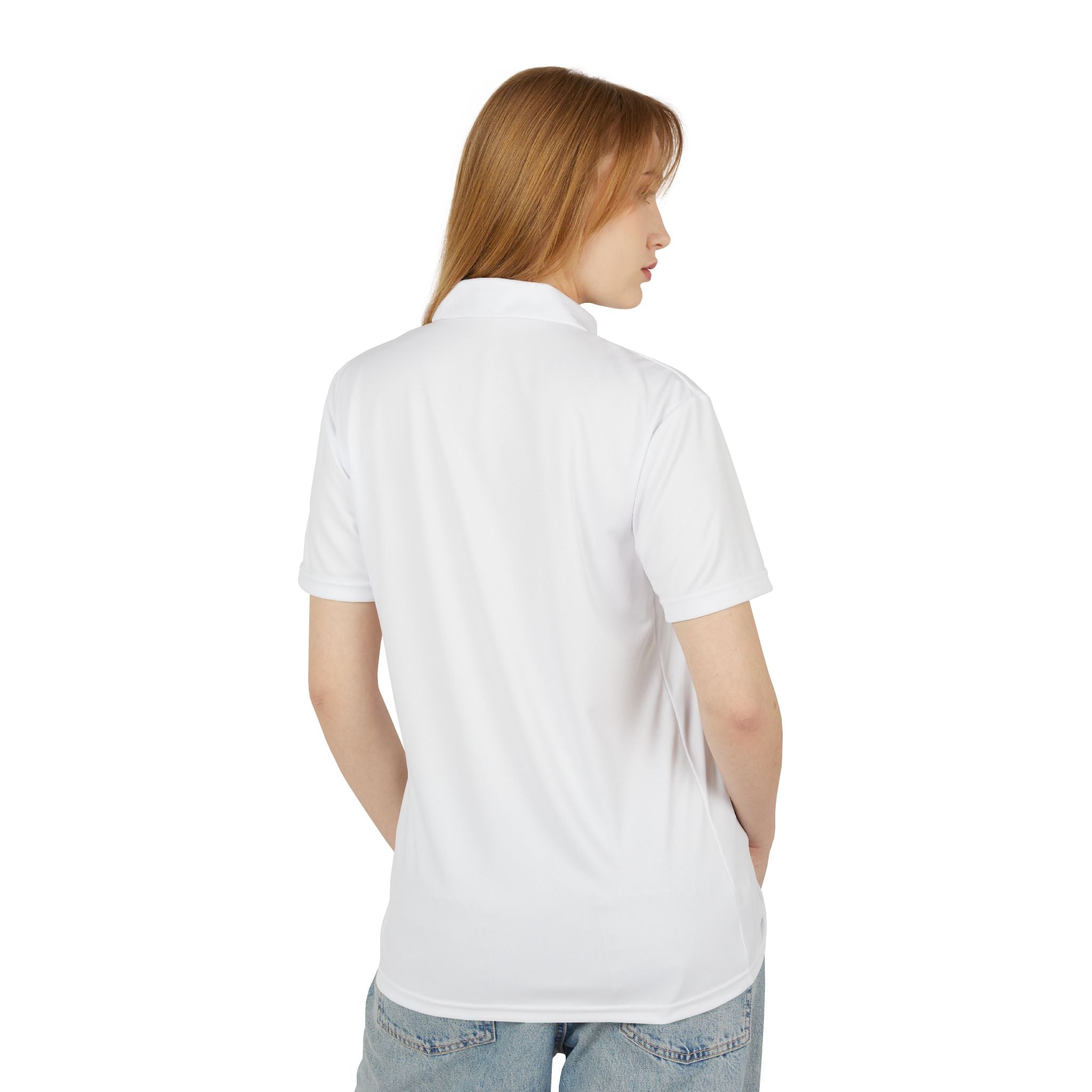 COTLG Jewel Dominion and Interfaith University Unisex Polo Shirt