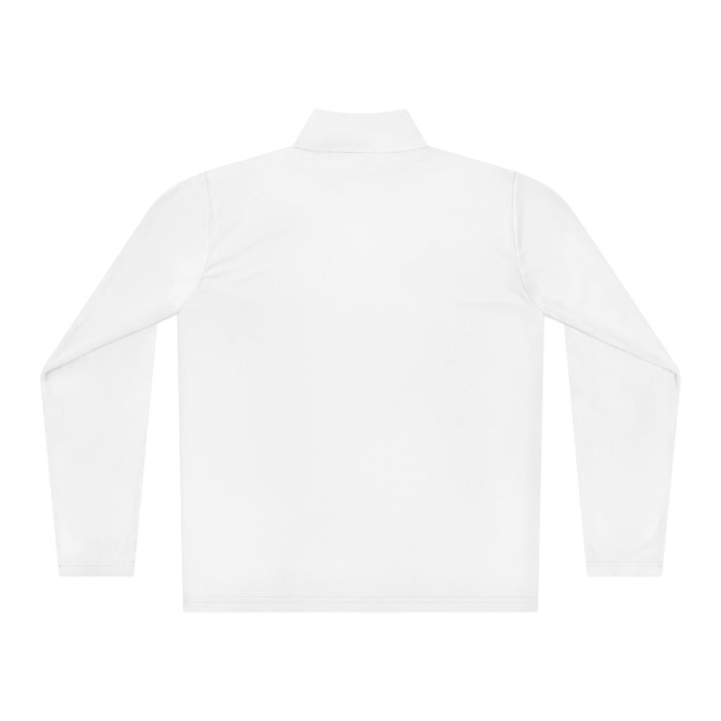 THE HAWK Unisex Quarter-Zip Pullover
