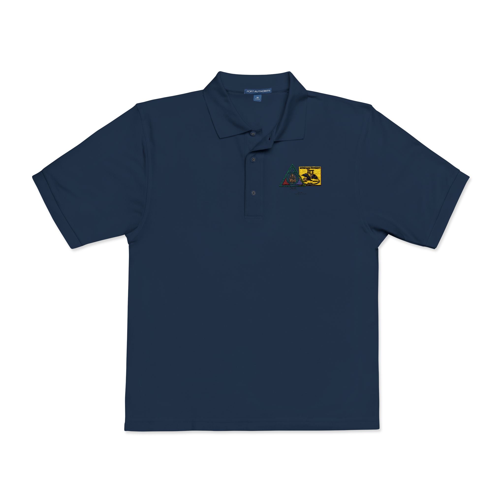 COTLG Jewel Dominion and Interfaith University Unisex Polo Shirt (Embroidery)