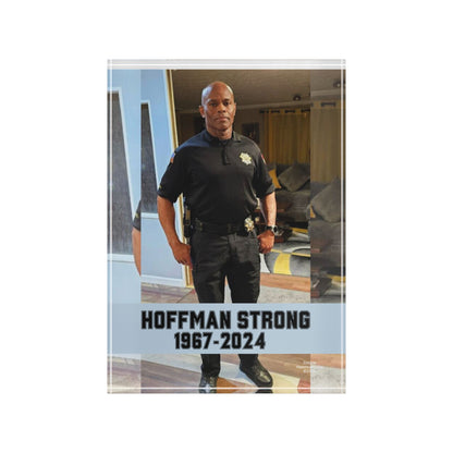 HOFFMAN STRONG Photo Block