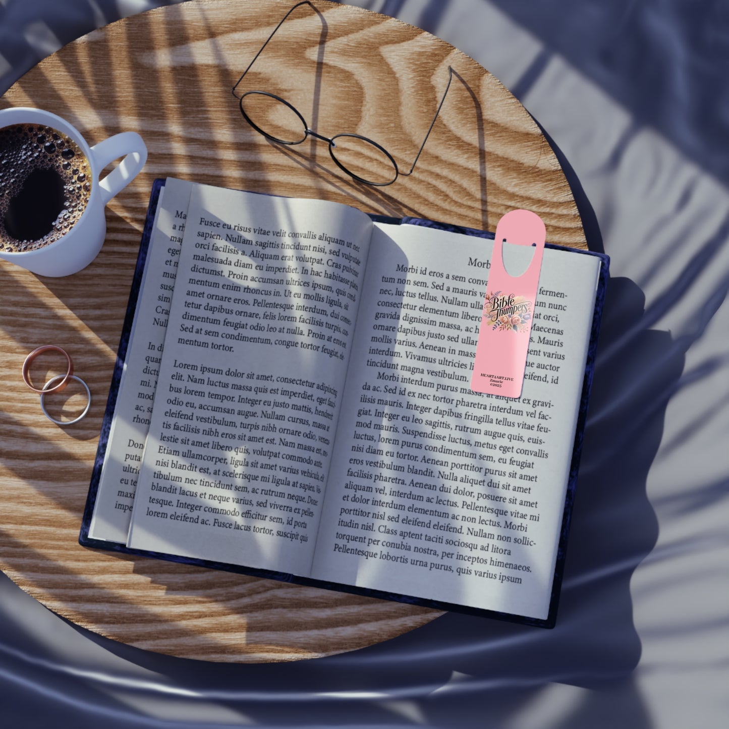 BIBLE THUMPERS Bookmark